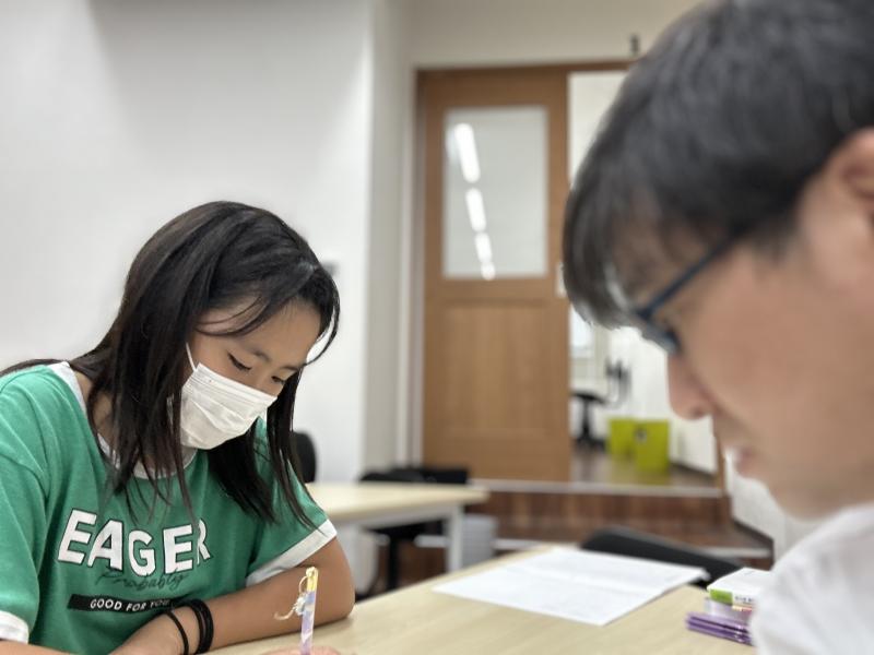 キミだけに合わせた個別指導